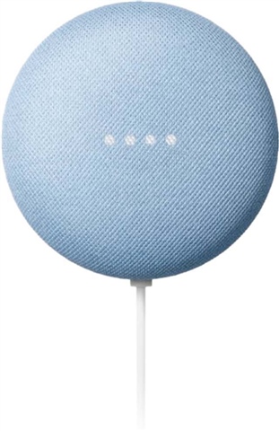 アンプ Google GOOGLE NEST MINI CHALK Google Nest Mini - 2nd Generation Smart Speaker with Home
